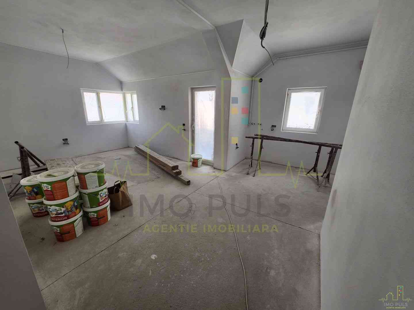 Apartament cu o camera. 40 mp