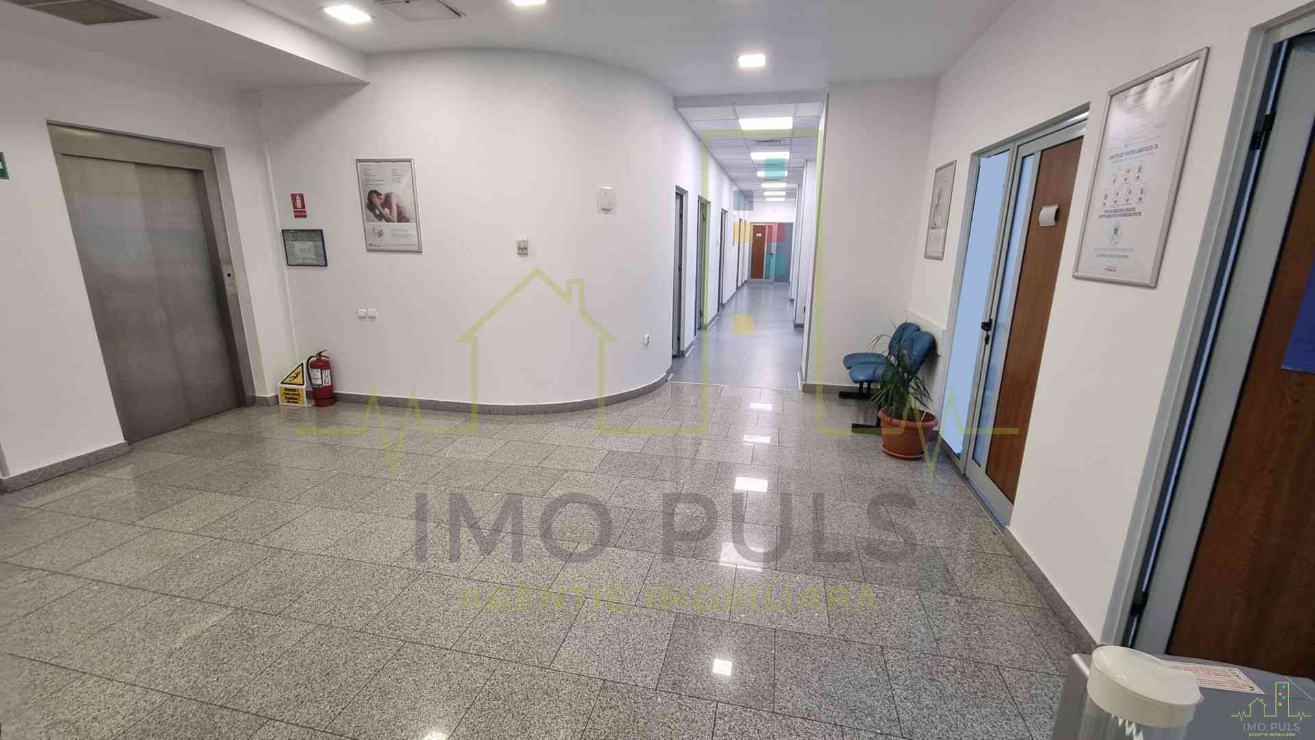 Cladire de inchiriat. La 4 minut...