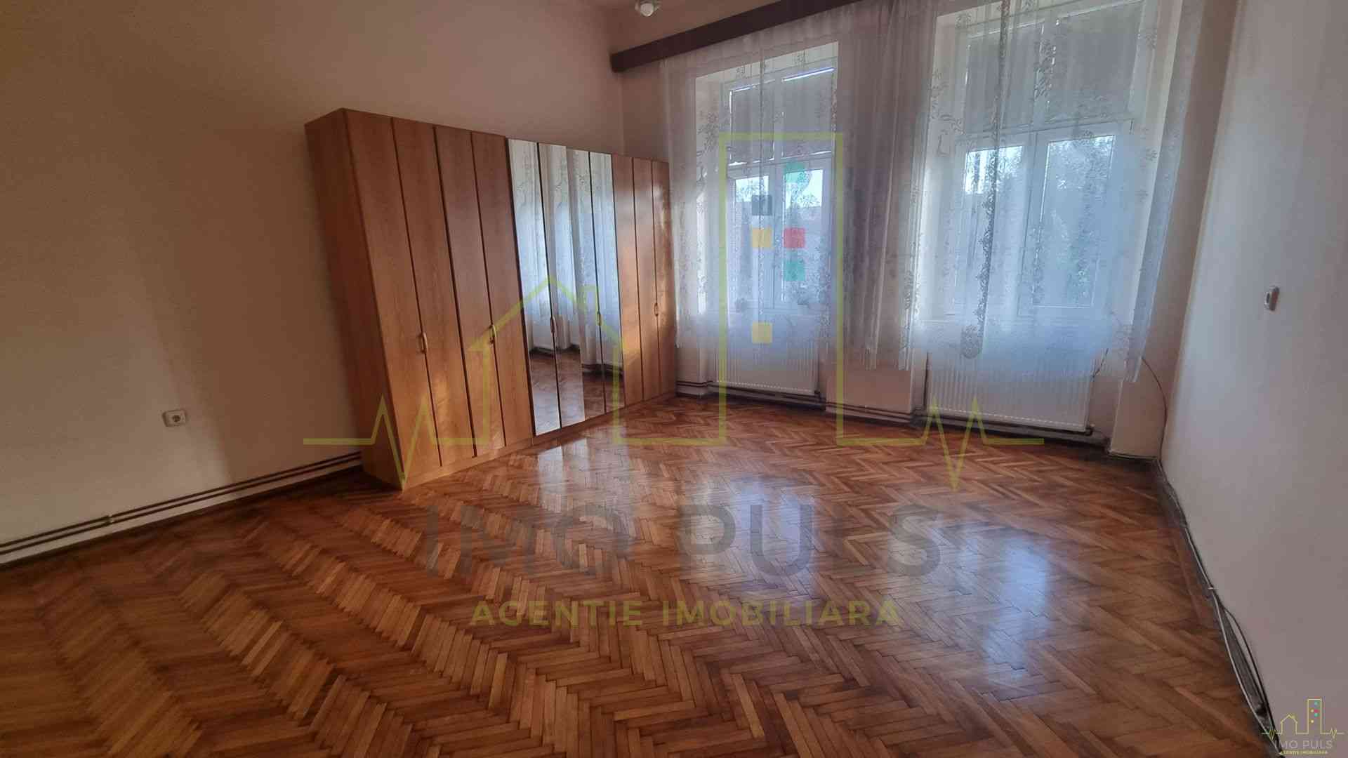Centrala termica Proprie. Etaj 1