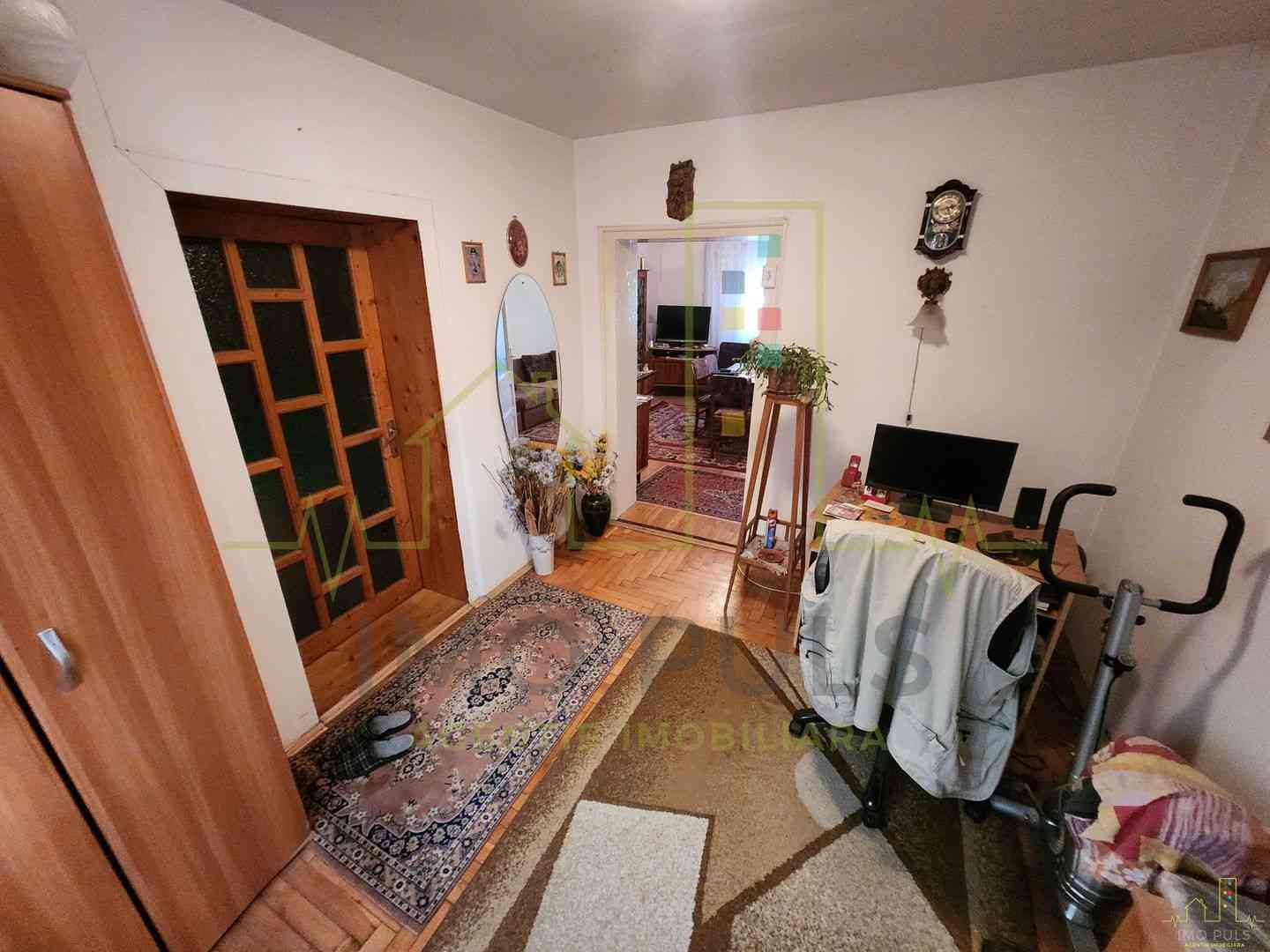 Casa individuala. Aleea Ghirodei...