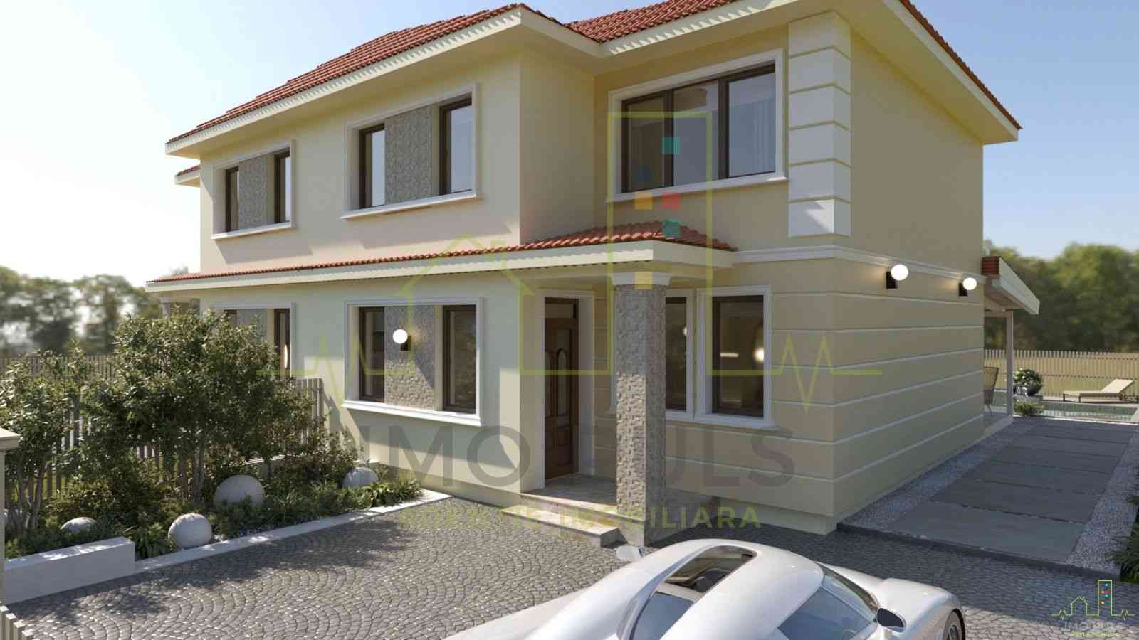 1/2 Duplex spatios, 4 camere-3 b...