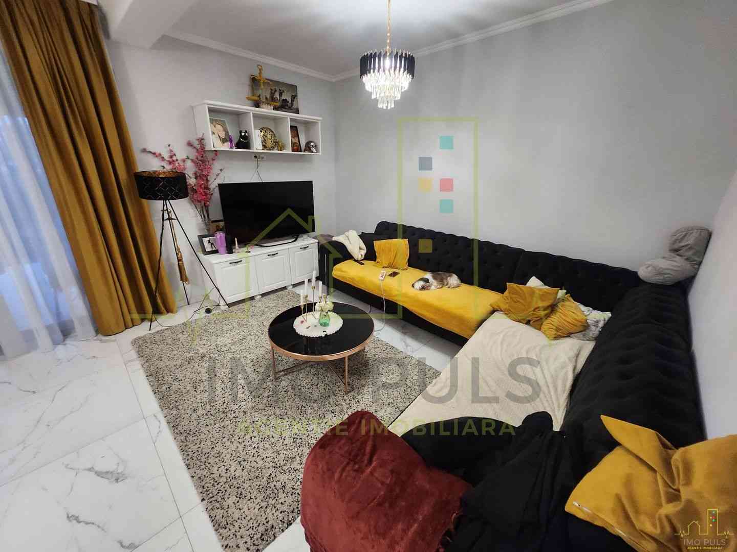 Casa mobilata si utilata. 2 locu...