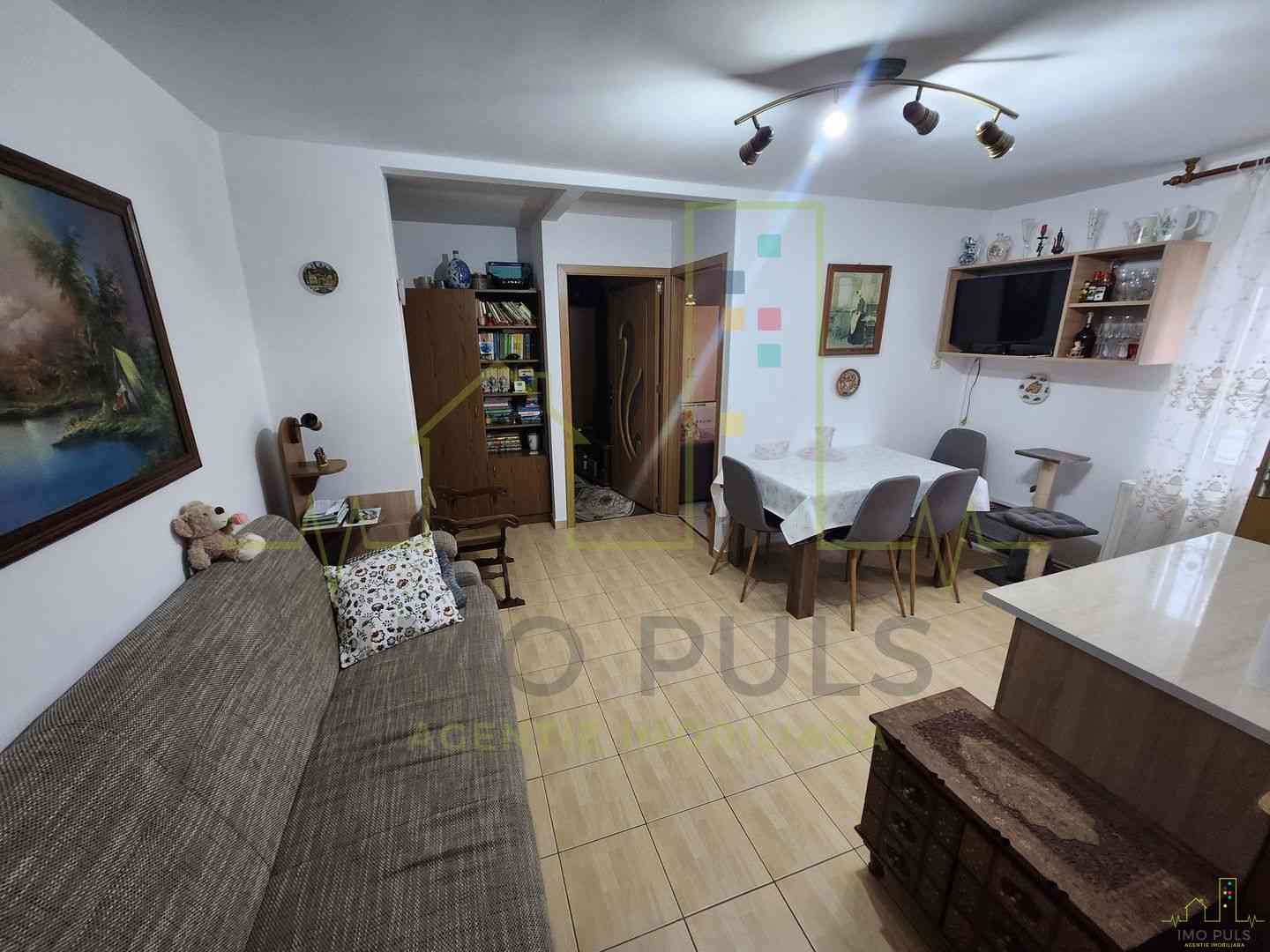 Andrei Saguna. Etaj 2. Centrala....