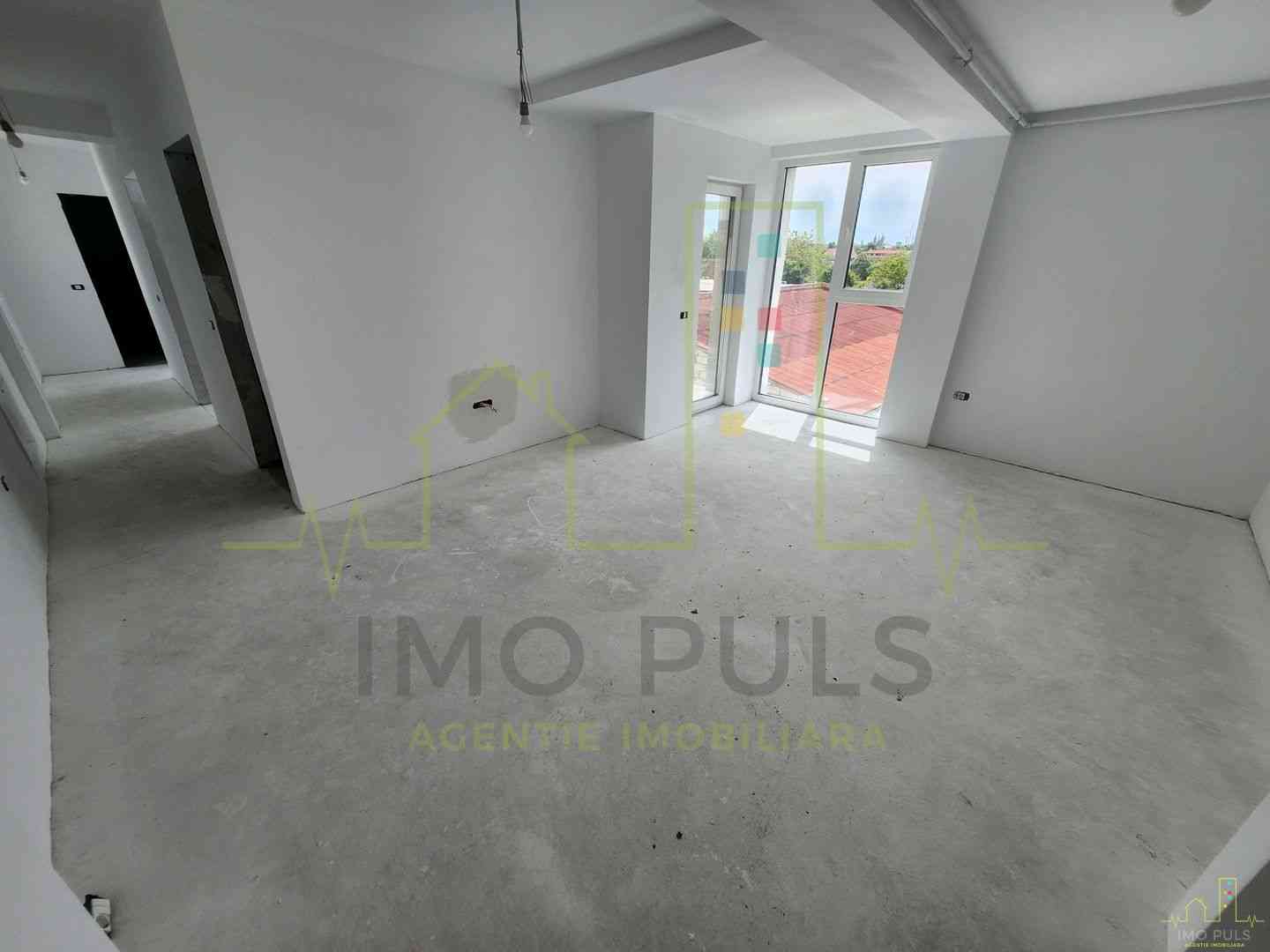 3 Camere. Lipovei. Bloc nou in o...