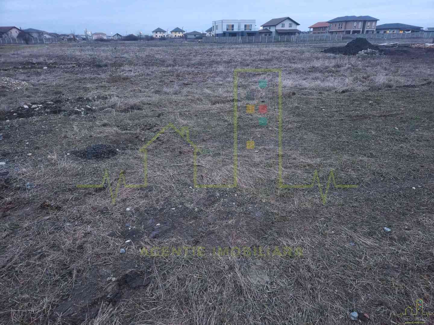 2 parcele de vanzare. Mosnita - ...