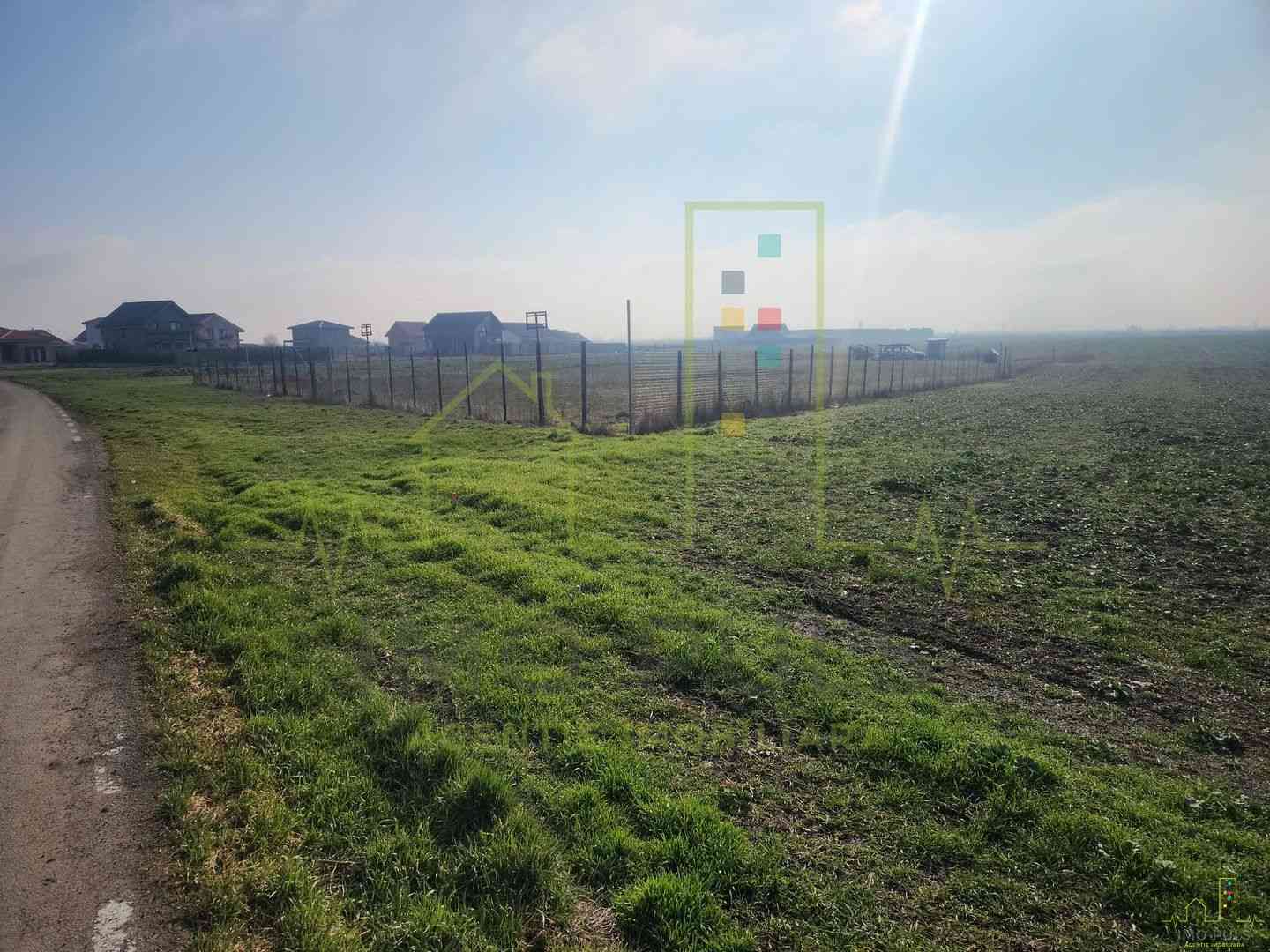 Teren agricol in intravilanul co...