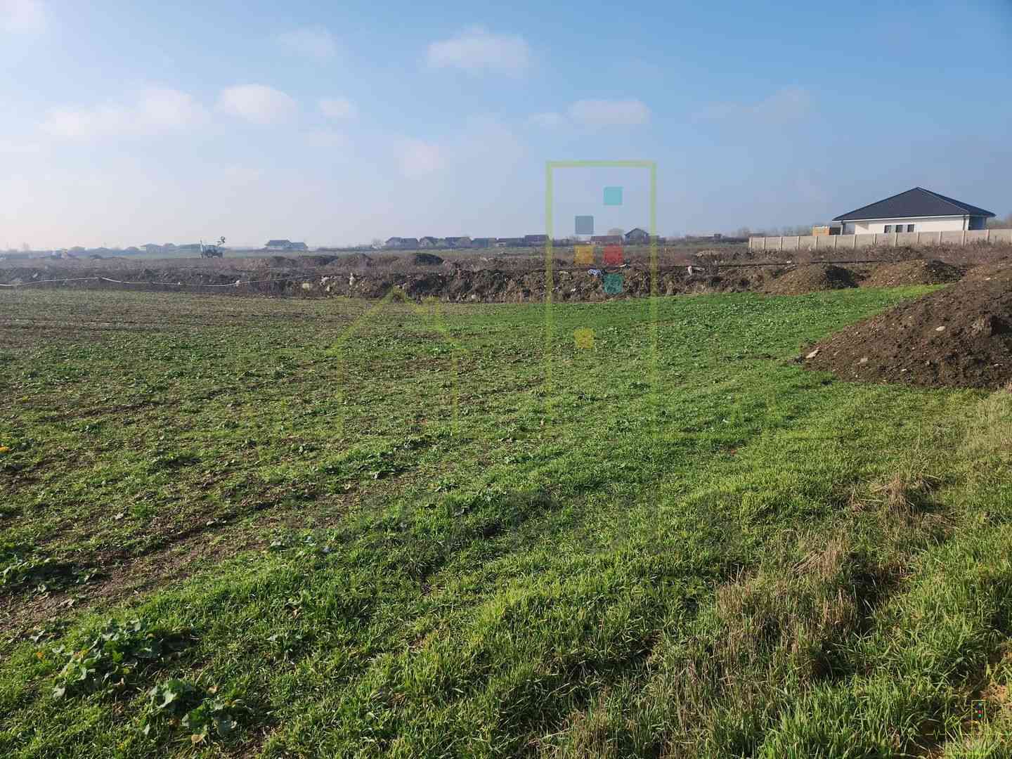 Teren agricol in intravilanul co...