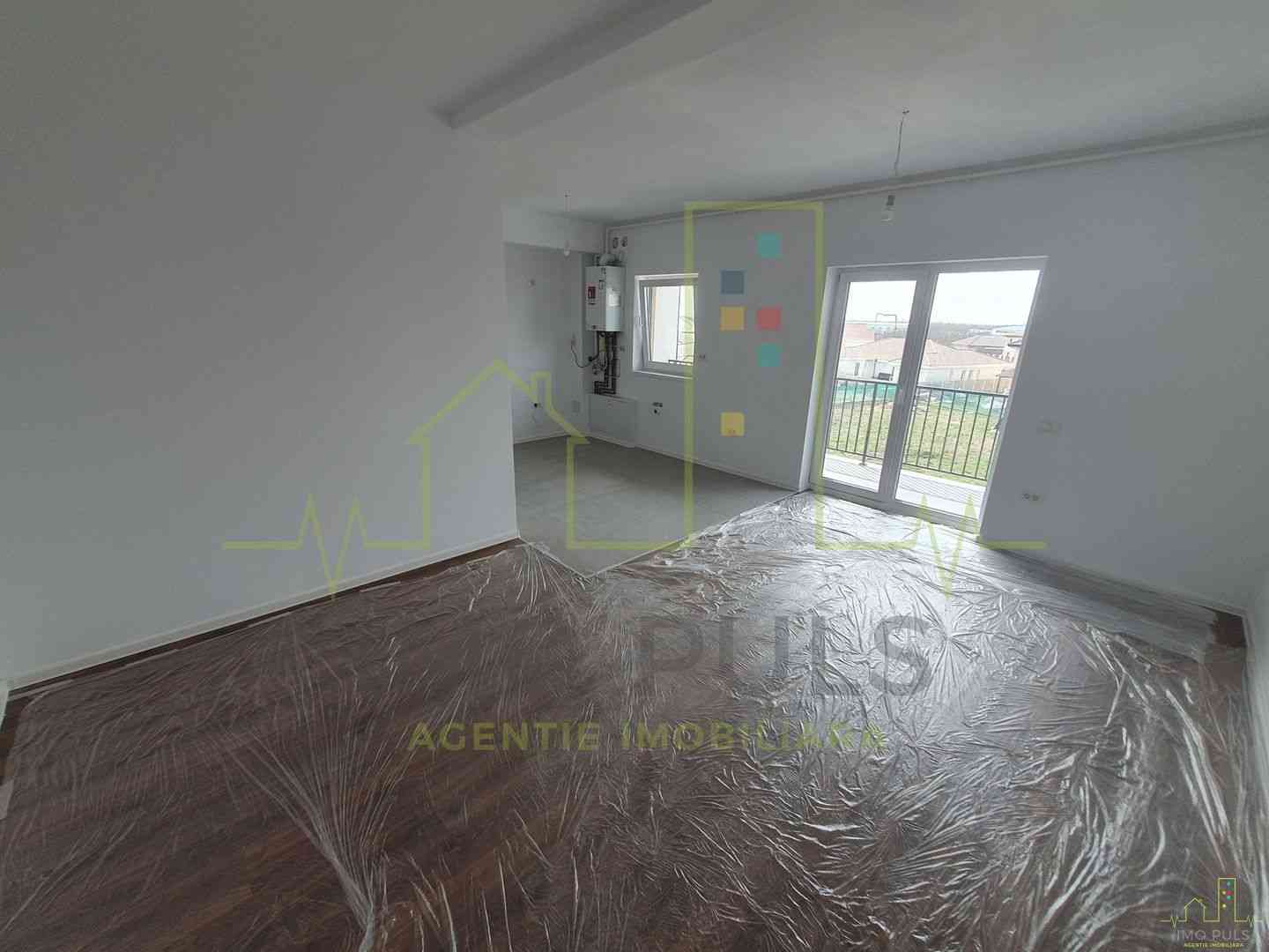 Ap. cu o camera in bloc nou. Par...