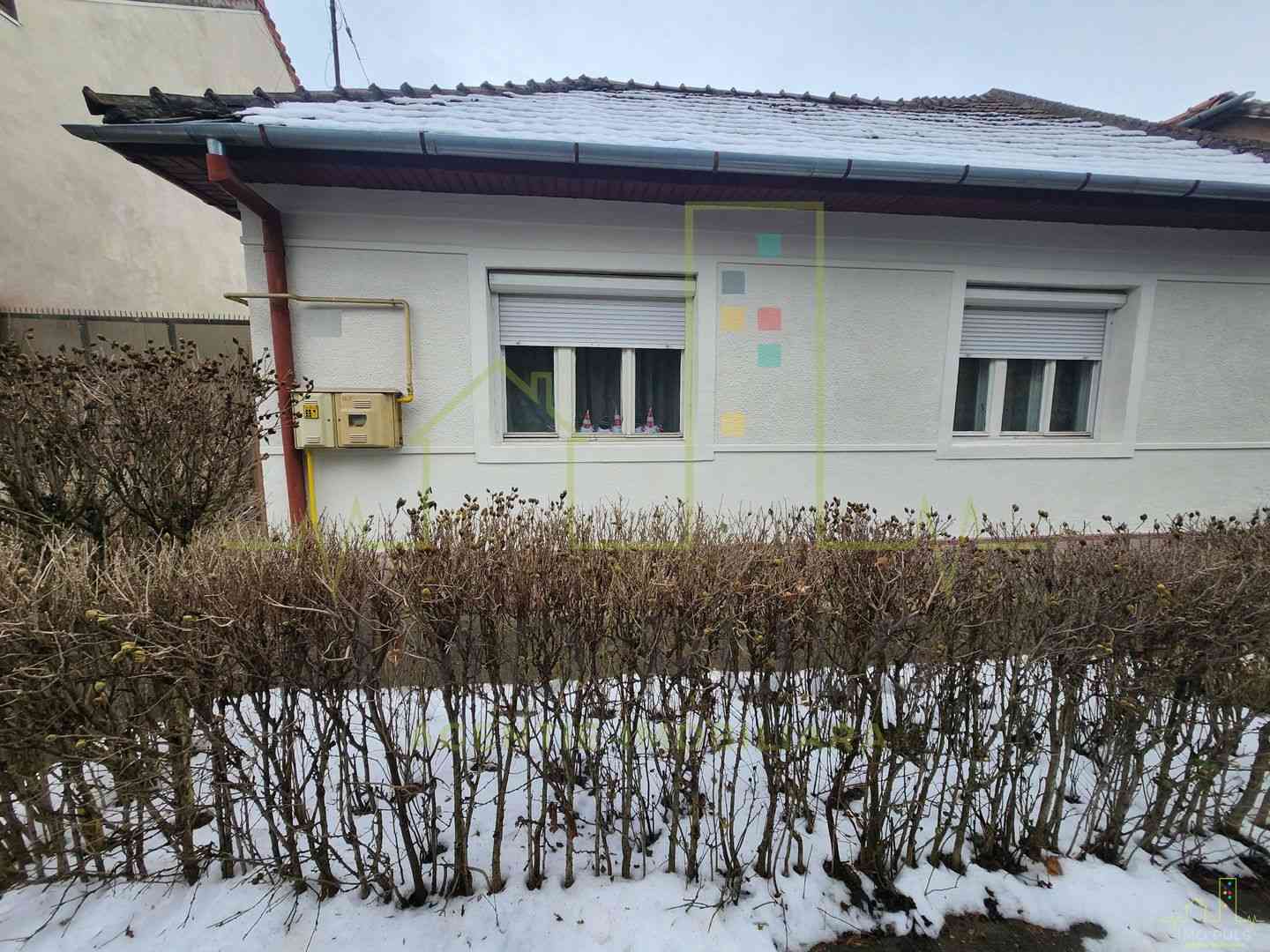 Casa individuala. Mijloace de tr...