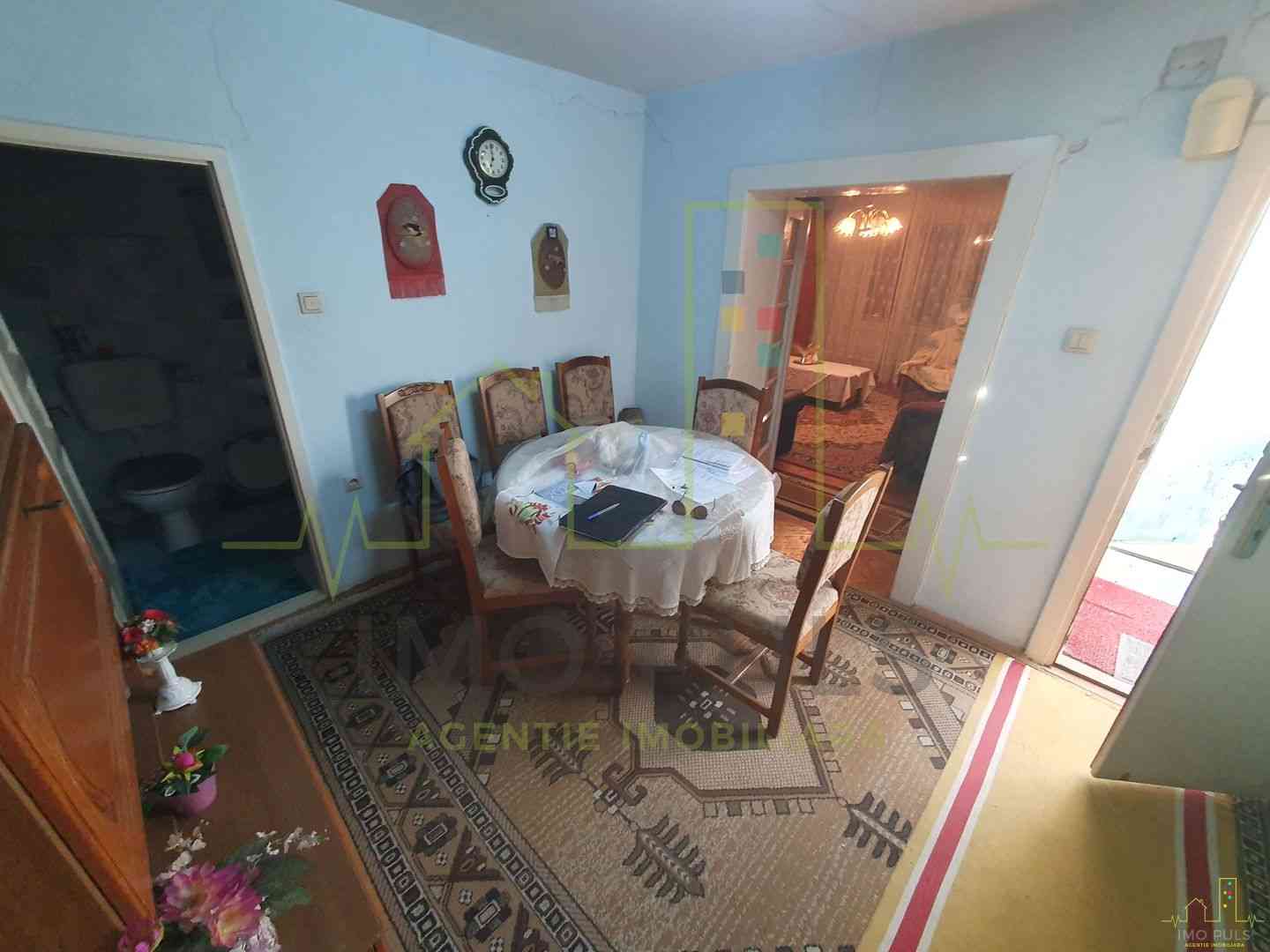 Casa in Elisabetin spre Complex....