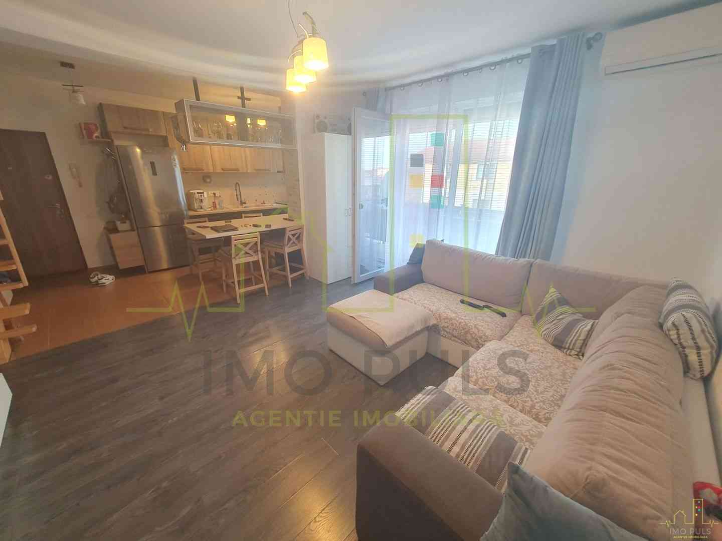 Bloc nou. Mobilat si utilat. + 3...