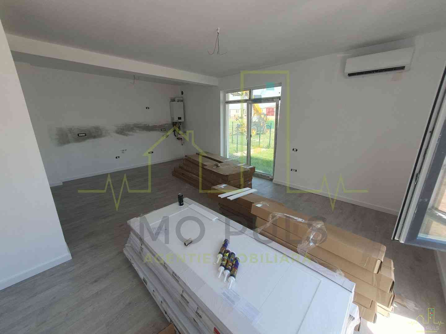 Model mare. Gradina proprie. Fin...