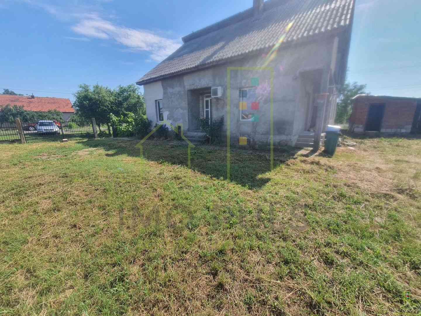 Teren in vatra veche. Beregsau Mare
