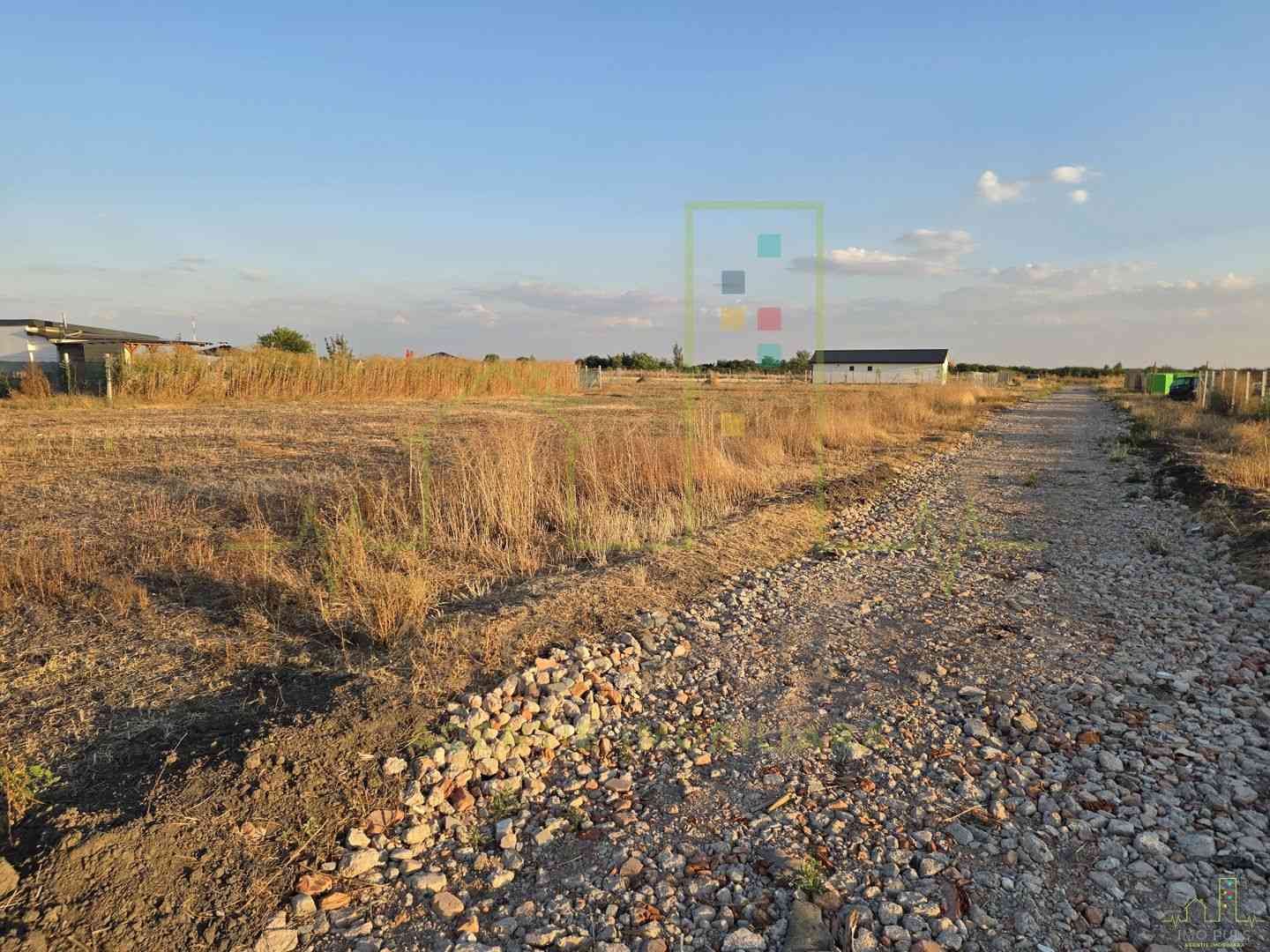 Parcele de vanzare intre Beregsa...